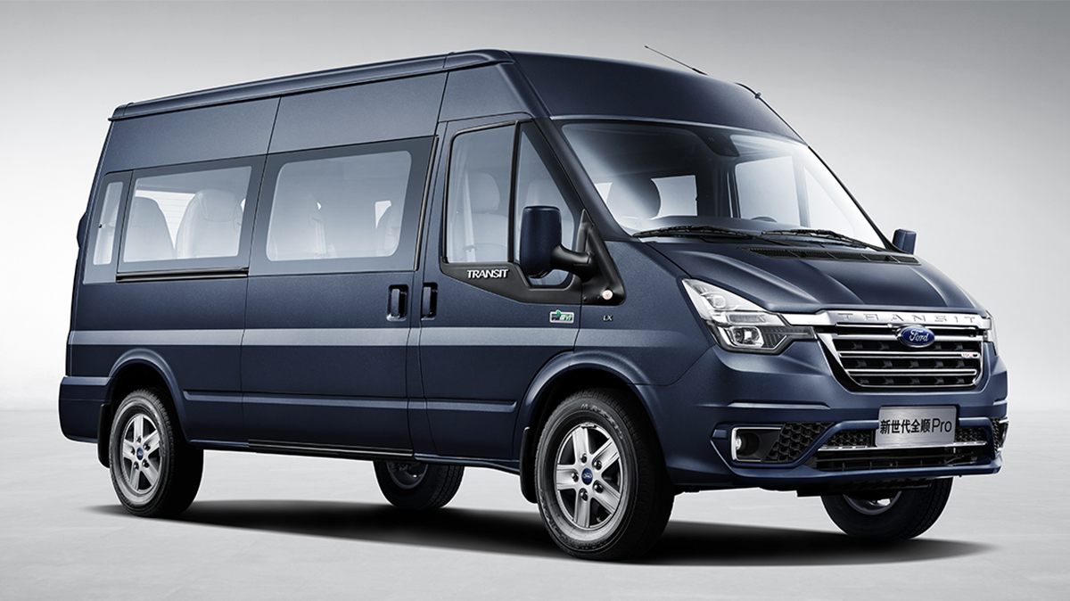 新世代全顺pro_江铃汽车股份有限公司