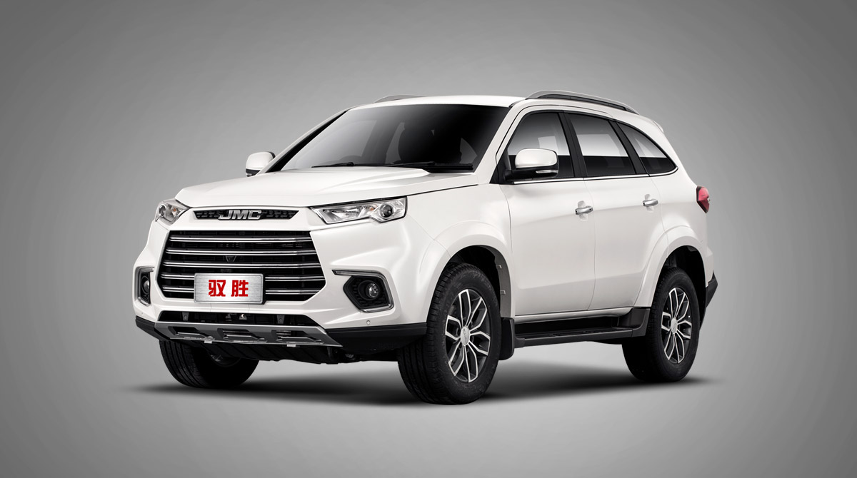 江铃驭胜_江铃汽车股份有限公司