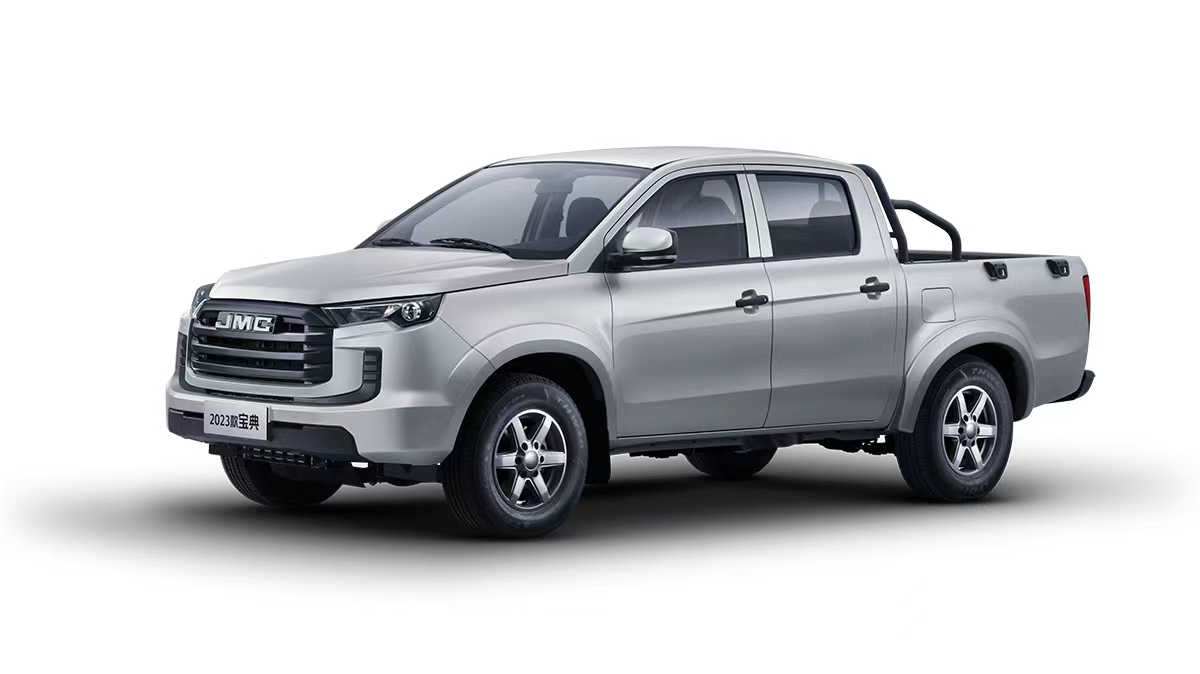 宝典(2023款)_江铃汽车股份有限公司